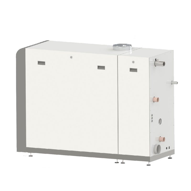 168kw မှ 600kw Hybrid Boiler