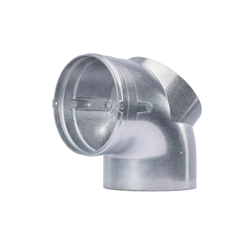 3 Way Elbow Pipe Fittings များ